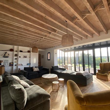 L'Etable Villa Trouville-sur-Mer Luaran gambar