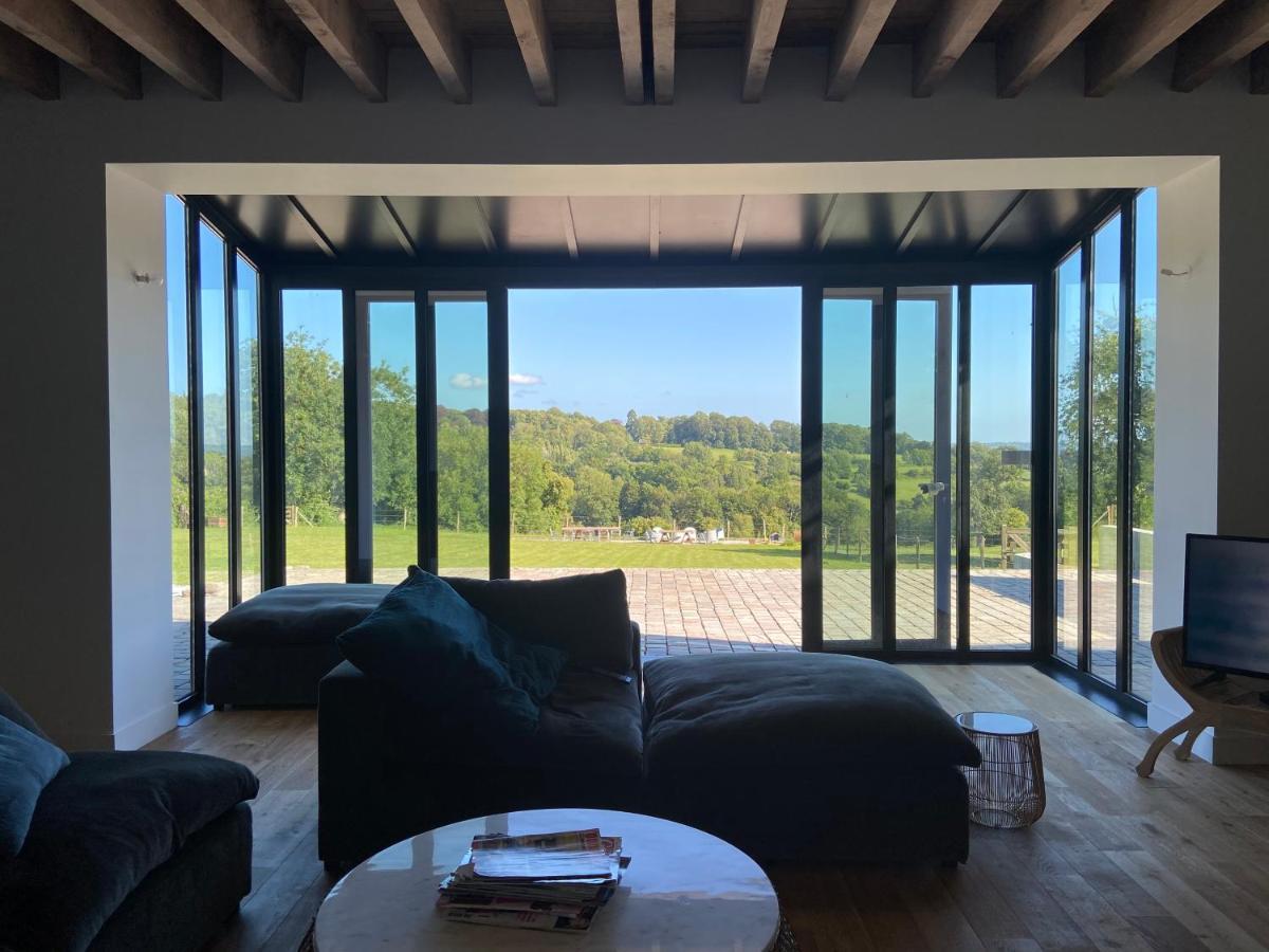 L'Etable Villa Trouville-sur-Mer Luaran gambar