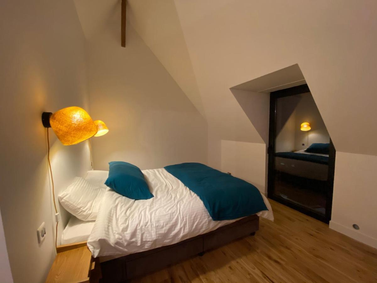 L'Etable Villa Trouville-sur-Mer Luaran gambar