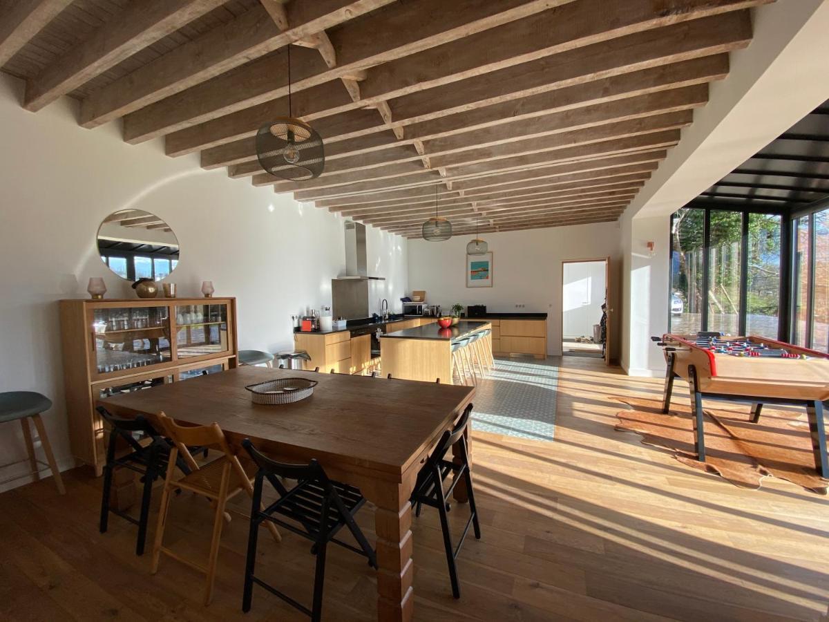 L'Etable Villa Trouville-sur-Mer Luaran gambar