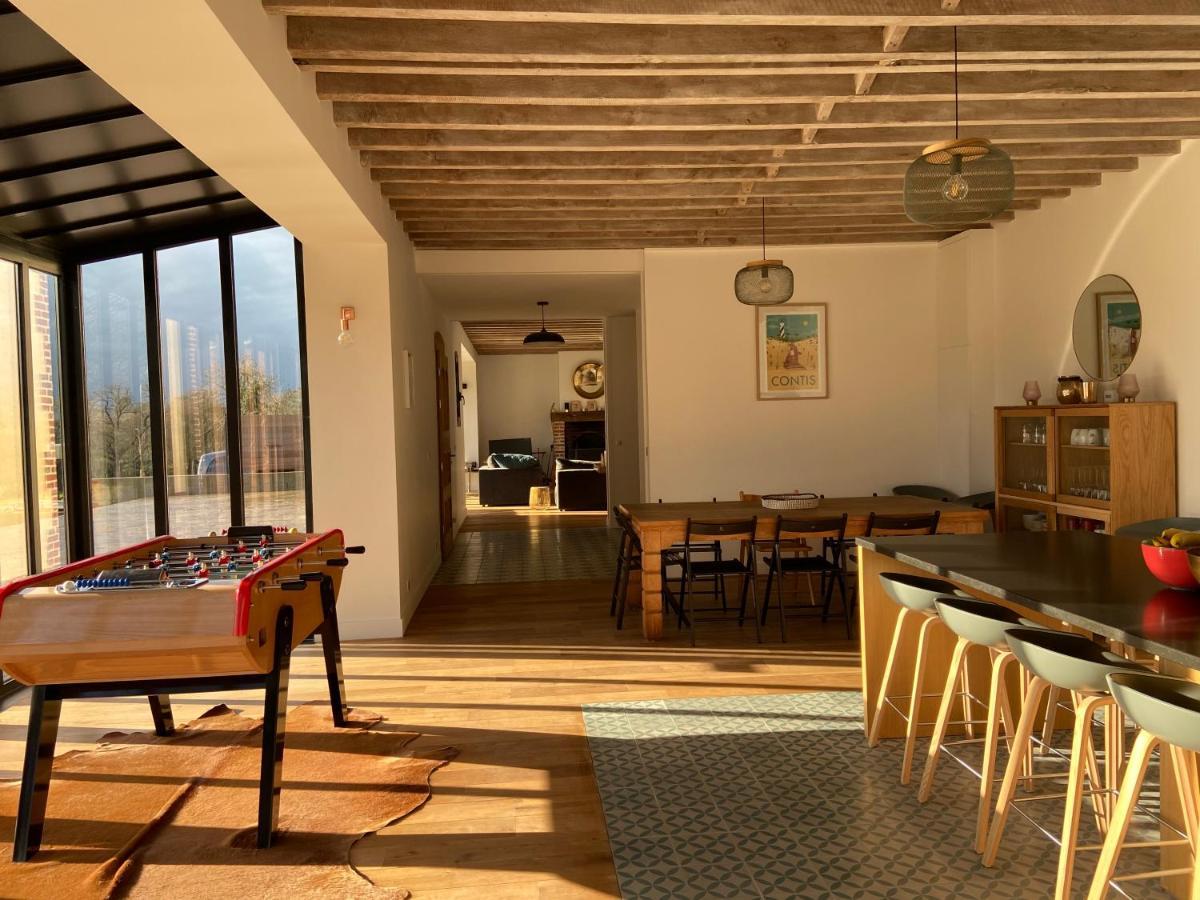 L'Etable Villa Trouville-sur-Mer Luaran gambar