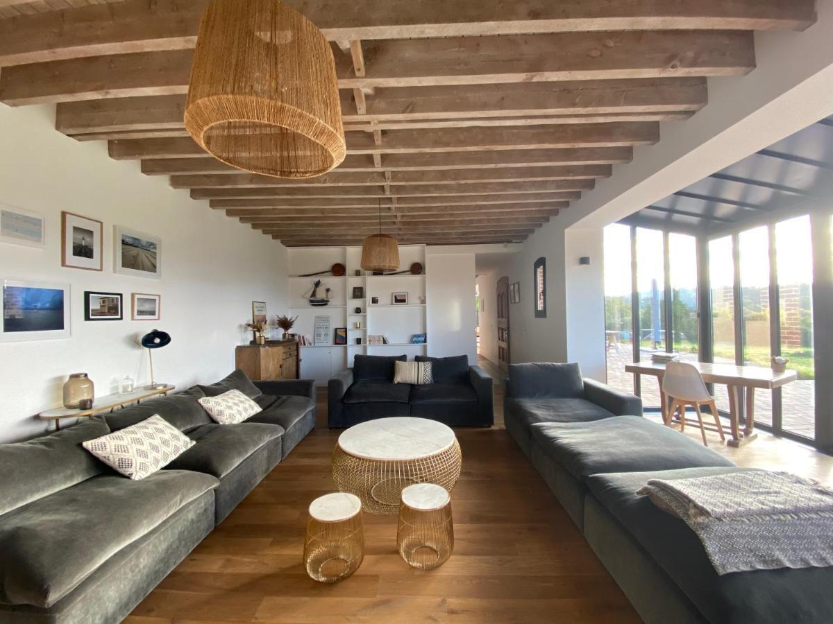 L'Etable Villa Trouville-sur-Mer Luaran gambar