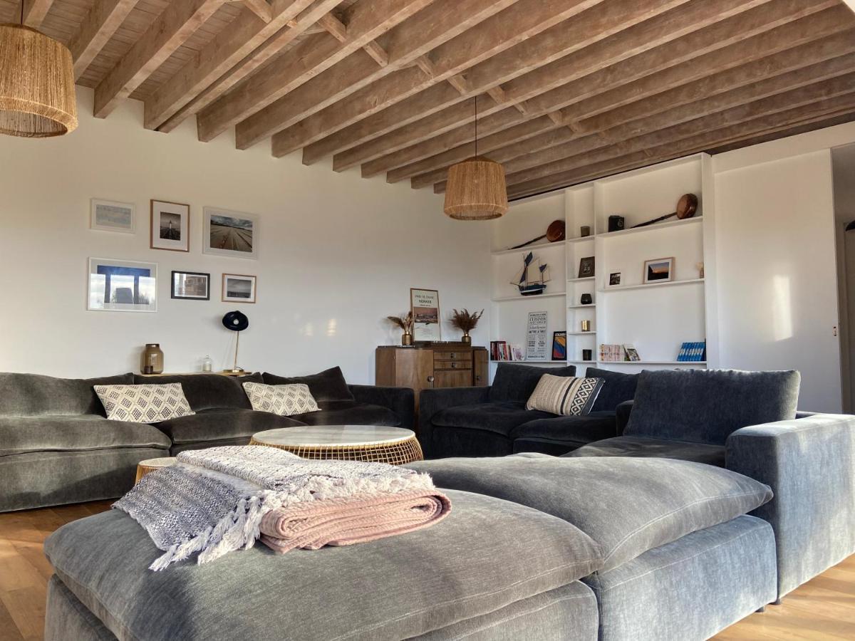 L'Etable Villa Trouville-sur-Mer Luaran gambar