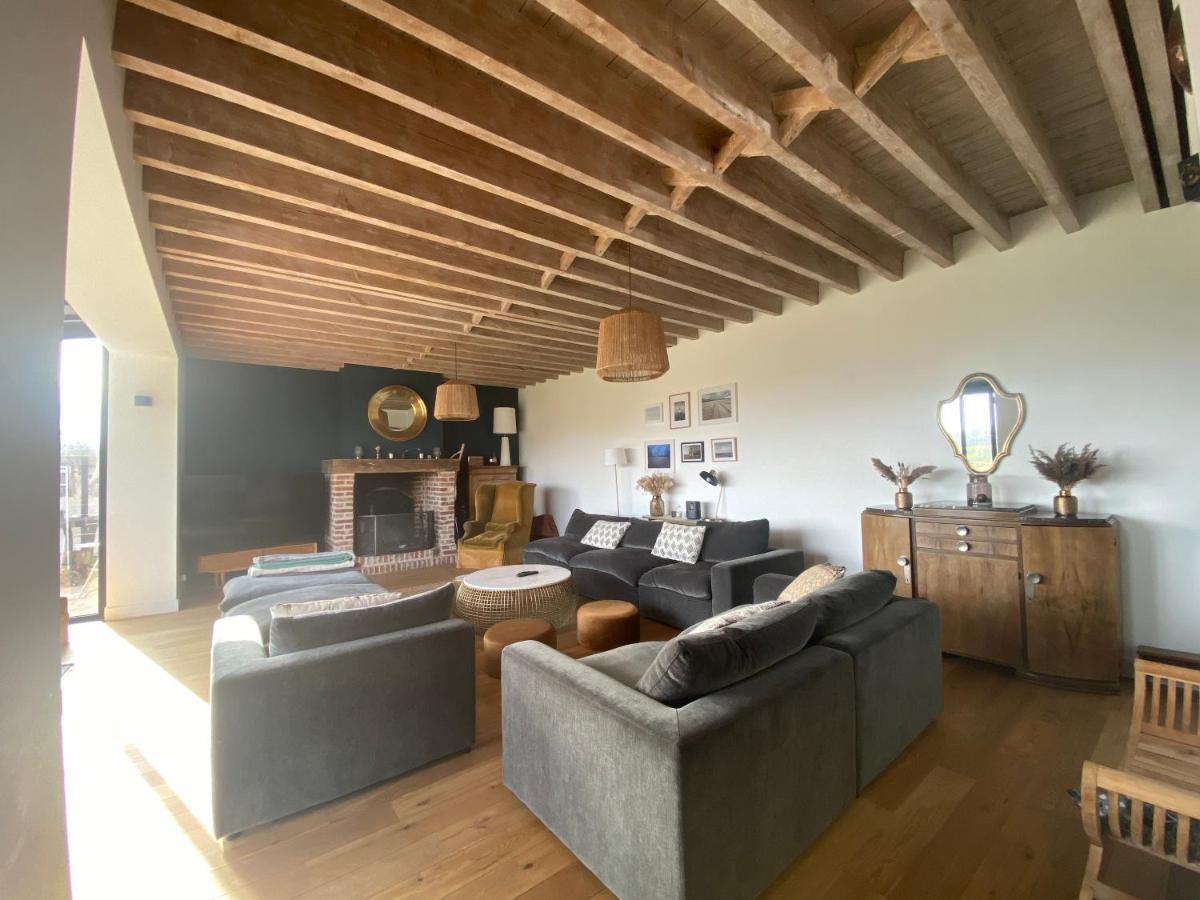 L'Etable Villa Trouville-sur-Mer Luaran gambar